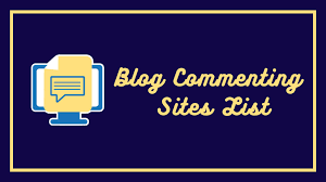 Blog Commenting Sites List Les then 5% Spam