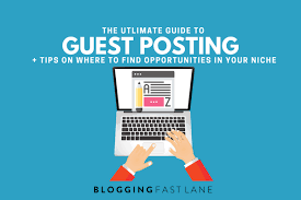 Guest Posting Clients Search Tutorial