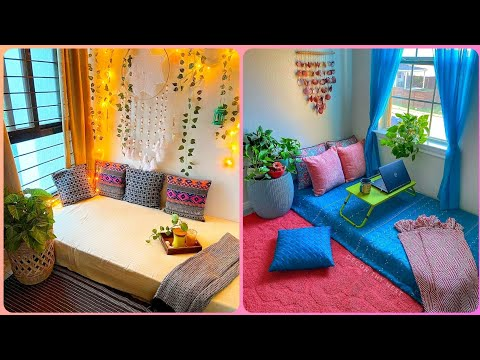 How to Decorate Baithak of the Home Step By Step with Photos