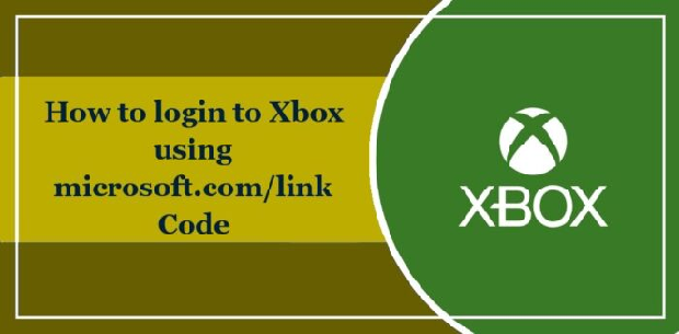 How To Connect Xbox Console With microsoft.com link