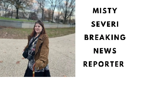 Misty Severi - Breaking news reporter - Detail