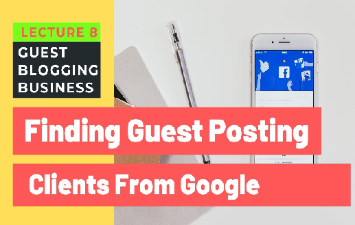 New Method To Find SEO Guest Posting Clients.