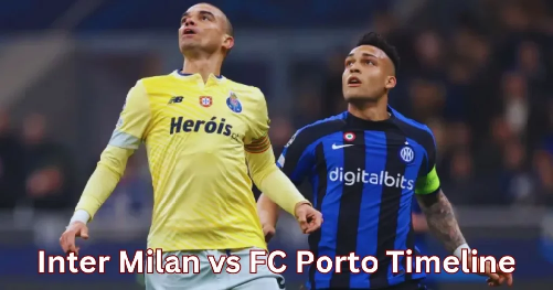 Porto and Inter Milan History of the Clash of Titans