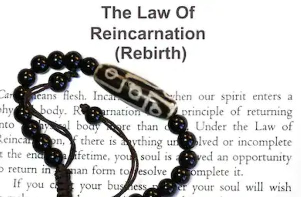 Some Interesting Features of Law of Reincarnation Raw