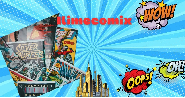 What are the Ilimecomix's a Comic Collections