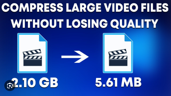 How To Compress Large Video File Without Losing Quality