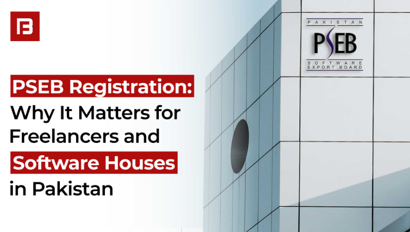 PSEB Freelancer Registration –  Freelancer Registration in Pakistan