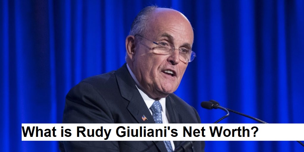 What is Rudy Giuliani's Net Worth?